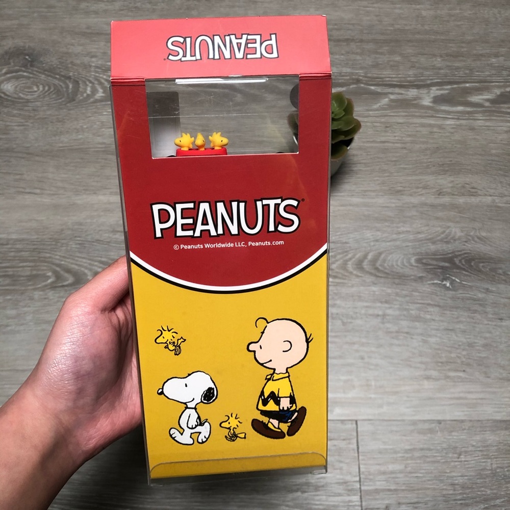 peanuts woodstock iphone x/xs hard phone case - Picture 3 of 3